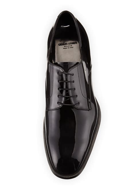 giorgio armani shoes men's